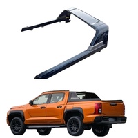 Barre de protection robuste 4x4 pour pick-up, porte-charge extérieur, pièces de modification pour Mitsubishi L200 Triton