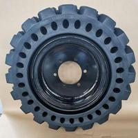 Hersteller Großhandel Neu 10x16.5 S450 Ersatz Kompakt lader Reifen Felge 265/70 D16.5NHS 6-Loch-Baggerlader Reifen