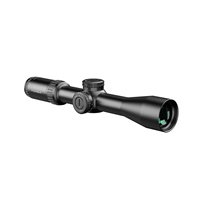 Lunette de chasse tactique professionnelle T-EAGLE EOS 3-9x40EG, grand angle, éclairage, étanche, antichoc, en alliage d'aluminium