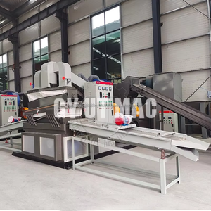 Granulateur de fil de cuivre entièrement automatique à haut rendement 30 mm, nouvel équipement de recyclage de métaux ferreux, câble de rebut 600-1000 kg/h PLC - Product Image 2