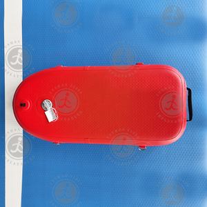 Phao Câu Cá Bơm Hơi Áp Lực Cao Phao Phao Lặn Biển Có Cờ - Product Image 5