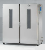 Équipement de cuisine pour restaurant, cuve de fermentation en acier inoxydable SU304, type chariot à roulettes, certifiée CE, 220V monophasé