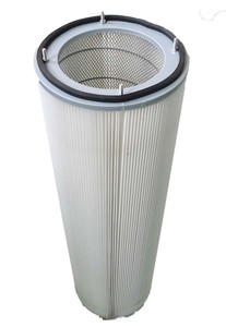 High Quality Dust Collector <strong>Filter</strong> Cartridge - Product Image 3