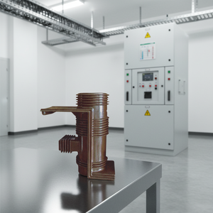กล่องเชื่อมต่อเรซินอีพ็อกซี่แบบมีฝาปิด 35kV MV สำหรับสวิตช์เกียร์ KYN61-40.5 |   <span class=keywords><strong>ต</strong></span>ัวเรือนหน้าสัมผัสแบบคงที่ชนิดสามทางพร้อมขายึดรูป<span class=keywords><strong>ต</strong></span>ัว L - Product Image 2