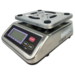 Cân Điện Tử Kỹ Thuật Số Cân Thép Không Gỉ Chống Nước 30Kg 25Kg 6Kg Cân S29 T29 - Product Image 5