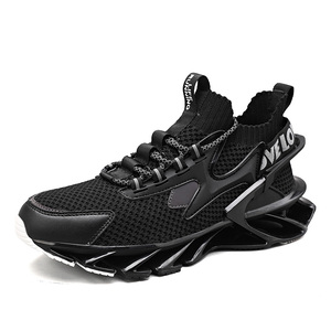 Vente en gros Tendance Haute Qualité Nouvelle Arrivée Oem Odm En Stock All-Match Casual Sports Camping Basketball Hommes Femmes Sneaker Chaussures - Product Image 1