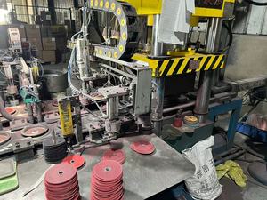 Piringan pemotong <span class=keywords><strong>125mm</strong></span> 5 inci, alat gerinda sudut roda abrasif tahan lama logam dan baja tahan karat - Product Image 6