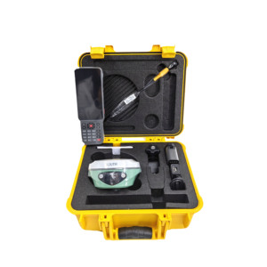 SOUTH ALPS2 ALPS1 GPS RTK IMU เลเซอร์+กล้องคู่ GNSS RTK สำหรับงานสำรวจที่ดิน AR Stakeout Laser RTK - Product Image 6