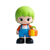 Figurines personnalisées en PVC Jouet de collection Poupée Anime Fabricant de services d'impression 3D Jouet en vinyle Figurine d'action à injection de PVC Jouets