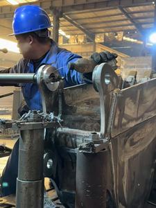 Vendita diretta della fabbrica della cina-secchio rotante di classificazione di inclinazione per un 1.2ton 1.7ton 1.8 Ton yanmar escavatore Ues per azienda agricola - Product Image 6