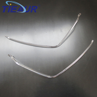 TIEAUR Vente d'usine Accessoire automobile Tube de guidage lumineux DRL pour feux de jour longs pour IBizA Année 2018-2021