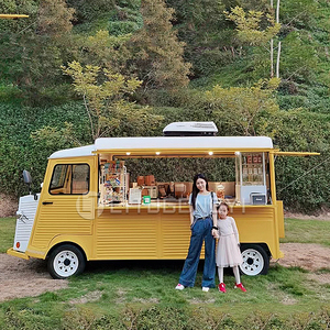 Remolque de Comida Personalizable, Carrito de Comida, Cocina Móvil, Remolque de Pizza, BBQ, Comida Rápida, Totalmente Equipado, Carrito de Helados - Product Image 4