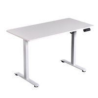 Ensemble de bureau de jeu 3D blanc moderne Chaise extensible confortable et donjons Dragons Boîtier de jeu d'ordinateur en métal