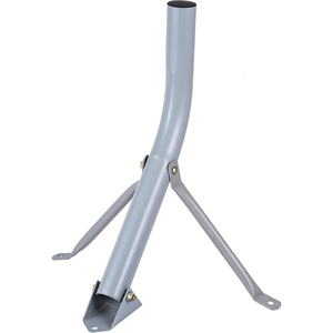 Antena Parabólica JH-Mech con Trípode Resistente, Ajustable y Fácil de Instalar, Soporte de Pared de Acero <span class=keywords><strong>Gris</strong></span> para Antena Parabólica - Product Image 2