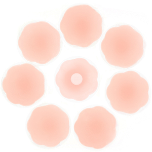 Pegatinas <span class=keywords><strong>de</strong></span> Silicona Anti-Convexas para <span class=keywords><strong>Pecho</strong></span>, Invisibles, Pequeñas, para Natación, Fabricantes <span class=keywords><strong>de</strong></span> Pétalos para Senos, Pegatinas para Areola y Pezones - Product Image 2