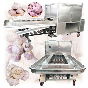 Machine électrique de dé<span class=keywords><strong>coupe</strong></span> et de traitement des racines d'ail - Product Image 1