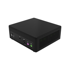 New Arrival CPU Mini PC Core I7 1260P HD dp win11 19V máy POS 8GB 16GB <span class=keywords><strong>DDR4</strong></span> <span class=keywords><strong>RAM</strong></span> fan hâm mộ chơi game mini pcs - Product Image 3