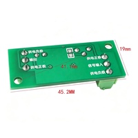 Gerilim Sinyali Amplifikatör Modülü DC Tek Beslemeli 3-32V Ayarlanabilir Kazanç 1-100x Analog Sensör Op-Amp Amplifikatör Kartı