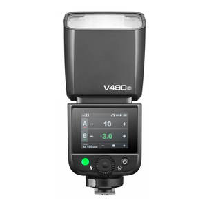 Flash Godox V480 TTL Speedlite pour appareil photo, compatible Canon, <span class=keywords><strong>Sony</strong></span>, Nikon, Fujifilm, Olympus - Product Image 5