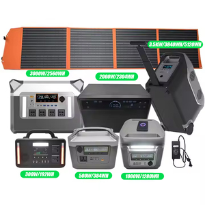 Wholesale 1000W 1000Wh Portable Power Station High-Efficiency MPPT <b>Light</b> for <b>Outdoor</b> Camping Emergency Backup - Product Image 6