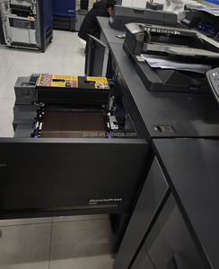 Peningkatan Efisiensi Printer Kompatibilitas Multi-Media Konica Minolta Bizhub B6120 B6136 yang Telah Diinspeksi Secara Profesional dan Dikalibrasi - Product Image 4