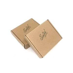 Custom Rigid Cosmetic Packaging Box with UV Coating & Embossing CMYK Printed Corrugated Mailer Box with <b>Sponge</b> Lining Insert - Product Image 3