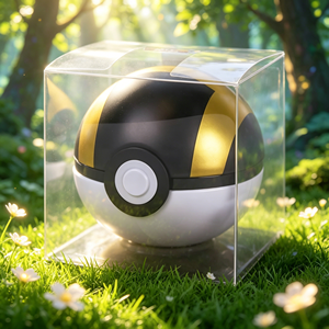 HCY Genetic Luxury Sphere 2025 Anime Battle Collection Tin Black Gold Edition Premium Display Box Set Case Hit - Product Image 1