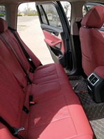 Housses de siège auto sur mesure pour BMW Série 7, 5, 3, 1, X5, X3, X1, E46, E90, E60, F30, F10, E39 – Accessoires complets pour 5 sièges en cuir de luxe