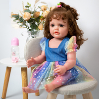 Hot Sale Echte Baby puppen Reborn Newborn Reborn Baby Doll Kit Zum Verkauf