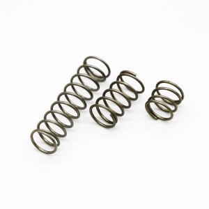 Bán buôn chuyên nghiệp cuộn dây thép không gỉ lò xo cho công viên Trampoline nhảy mùa xuân Trampoline bộ phận - Product Image 3