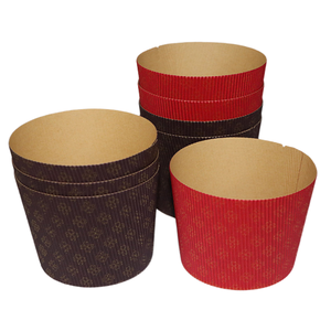 Vassoi <span class=keywords><strong>di</strong></span> Carta per Imballaggio Torte, Stampi per Panatoni, Scatole per Pane e Toast, Produttore all'<span class=keywords><strong>Ingrosso</strong></span> <span class=keywords><strong>di</strong></span> Pirottini <span class=keywords><strong>di</strong></span> Carta per Dolci - Product Image 1