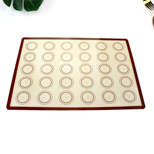 Silicone Baking Mat Macaron không dính Silicon Cookie lò lót cho macaroons, nướng chảo, pizza, nướng bánh mỳ, bánh và bánh mì làm - Product Image 6