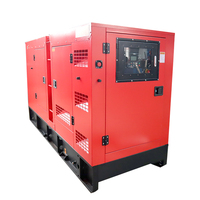 Générateur diesel silencieux industriel certifié CE Daoer DR-200GF 200KW pour démarrage automatique du moteur, télécommande, triphasé/monophasé