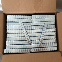 Poids d'équilibrage de roue en fer galvanisé pour voitures, SUV, camions, motos, à coller, 5g, 10g
