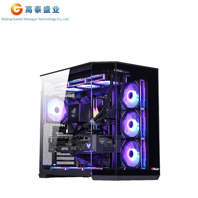 Factory Direct ASUSs Gaming Assembler Desktop Computer PC  with Ultra9-285K 32GB RAM 1TB SSD RTX5090-32G