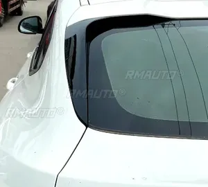 Alerón Trasero para BMW X4 G02 2019 2020 2021 2022 2023 2024, Kit de Carrocería, Color Negro Brillante, Alerón Lateral Trasero para BMW G02, Pieza Exterior - Product Image 3