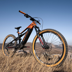 Nouveau modèle chinois qualité 350w 500w 750w capteur <span class=keywords><strong>de</strong></span> couple moteur hors route suspension complète <span class=keywords><strong>course</strong></span> vélo électrique enduro e vélo - Product Image 3