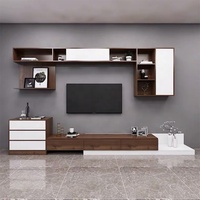 Meubles de maison, tiroirs, meuble TV en MDF pour salon, table basse à vendre