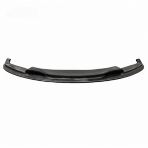 Lèvre avant en fibre de carbone de haute qualité style F30 M-TECH V pour pare-chocs avant <span class=keywords><strong>BMW</strong></span> Série 3 F30 M-Sport - Product Image 3
