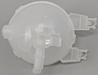 Réservoir d'expansion de liquide de refroidissement en PP pour Peugeot Expert 1.6 Blue HDi DV6FDU 2018, pièce d'origine (OE) 9821049380, neuf