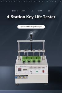 키 수명 스위치 버튼이 있는 휴대폰 버튼 4 역 피로 테스트 장비 1 년 보증 - Product Image 5