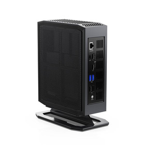 Mini PC Mingfan Mbg6 haute performance, design de bureau NUC 5700x pour le jeu, carte graphique discrète GDDR4, disque dur SSD, nouveau Quad Xf064 - Product Image 2