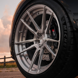 Rines Forjados de 18 19 20 21 22 24 Pulgadas para Audi A6avant <span class=keywords><strong>A4avant</strong></span> Rs6avant Rs4avant VW Cc R36 Passat B8 BMW 730 740 750 X7 530 - Product Image 2