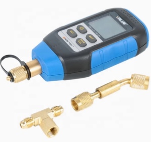 Manomètre numérique portable VMV-1 à affichage haute résolution, combiné et électronique absolu - Product Image 5
