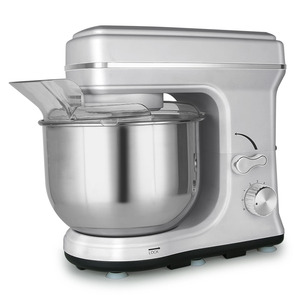 Soporte de mezclador de 600W potente uso de la cocina de <span class=keywords><strong>Robot</strong></span> de cocina mezcladoras Chef Amasar la masa mezcladoras Impastatrice - Product Image 6