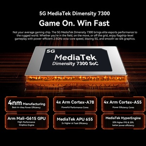 Blackview Active 12 Pro 5G Rugged <b>Tablet</b> <b>PC</b> With Projector Pad 30000mAh 16GB+1TB Blackview Android 15 <b>Tablet</b> <b>PC</b> - Product Image 6