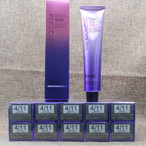 FORCOLOR-Tinte para <span class=keywords><strong>cabello</strong></span> profesional sin amoníaco, 56 colores semipermanentes a la moda para salones de belleza - Product Image 2