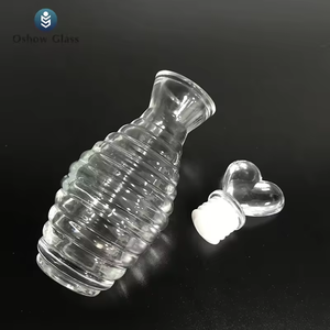 ขวดแก้วรูปทรงรัง<span class=keywords><strong>นก</strong></span>ขนาด 100 มล. สำหรับน้ำหอมปรับอากาศแบบก้านไม้หอม พร้อมจุกไม้ก๊อกและก้านไม้หอม ขายส่ง - Product Image 3