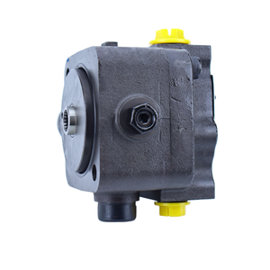 Pompe à huile hydraulique OEM PV8-FR014J-10 PV16-FR016J-10 PV8-FR016J-10 Pompe à palettes hydraulique à déplacement variable PV8 PV16 - Product Image 2