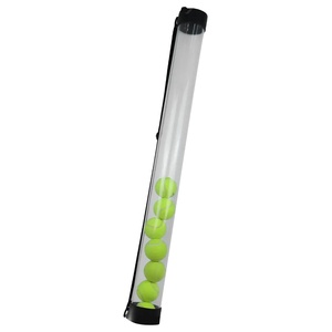 Échantillon Gratuit : Collecteurs de Balles de Tennis et de Pickleball en Tube – Idéal pour l'Ensemble et le Rangement des Balles - Product Image 5